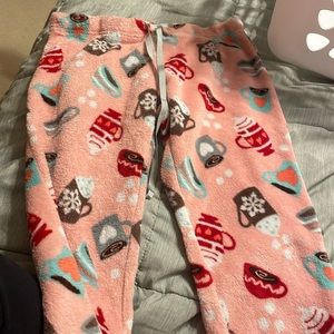 coffee mug pj pants